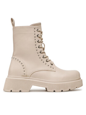 DeeZee DeeZee Stiefeletten WS5956-01 Beige