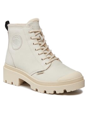 Palladium Palladium Turistická obuv Pallabase Nbk Zip Wl 98867-197-M Bílá
