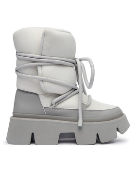 United Nude United Nude Śniegowce Stomper Snow Boot 11052918161 Kremowy
