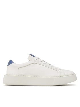 Badura Badura Sneakersy BOZEMAN-06 MI08 Biały