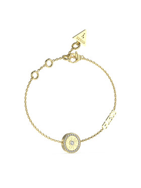 Guess Guess Náramok JUBB04082JWYGS Zlatá