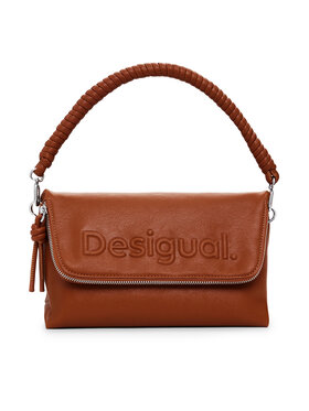 Desigual Desigual Сумка 25SAXPAM Коричневий