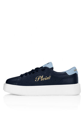 PHILIPP PLEIN PHILIPP PLEIN Sneakersy 31326 Niebieski jasny