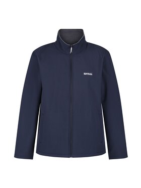 Regatta Regatta Kurtka softshell Cera V Granatowy Long Fit