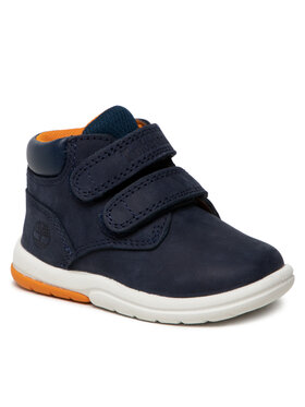 Timberland Timberland Auliniai batai Toodle Tracks TB0A2K280191 Tamsiai mėlyna