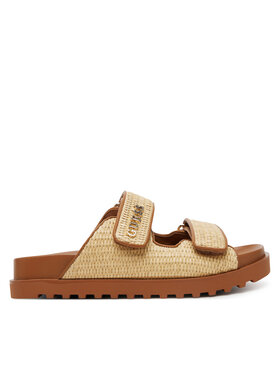 Guess Guess Japonki 172847 Brązowy