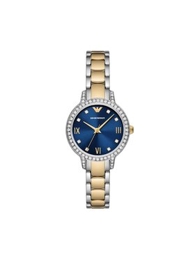 Emporio Armani Emporio Armani Uhr Cleo AR11576 Goldfarben