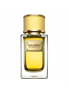 Dolce&Gabbana Dolce&Gabbana Dolce & Gabbana Velvet Mimosa Bloom Woda perfumowana 50ml dla Pań Woda perfumowana