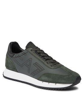 EA7 Emporio Armani EA7 Emporio Armani Sportcipő X8X101 XK257 S838 Bézs