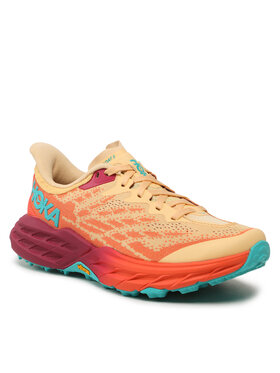 Hoka Hoka Обувки Speedgoat 5 1123158 Цветен