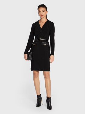 Joseph Ribkoff Joseph Ribkoff Koktejlov aty 223266 ern Regular Fit