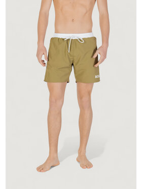 BOSS BOSS Strój kąpielowy Starfish 10259586 01 Zielony