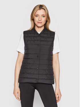 Outhorn Outhorn Bezrękawnik KUDP600 Czarny Regular Fit