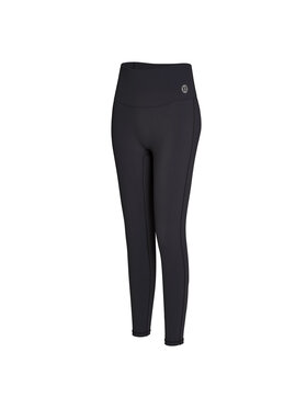Yeaz Yeaz Legginsy SHOW Czarny Slim Fit