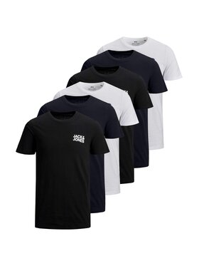 Jack & Jones Jack & Jones T-Shirt 25260 Kolorowy Comfort Fit