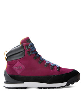 The North Face The North Face Trekingová obuv M Back-To-Berkeley Iv Textile WpNF0A8177KK91 Ružová