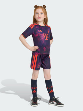 adidas adidas Komplet sportowy 172100 Kolorowy Regular Fit