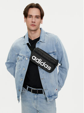 adidas adidas Rankinė ant juosmens﻿ Essentials Bum Bag HT4739 Juoda