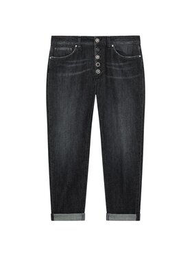 Dondup Dondup Jeans 40928_8081 Nero Regular Fit