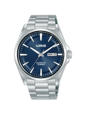 Lorus Lorus Hodinky RL411CX9 Strieborná