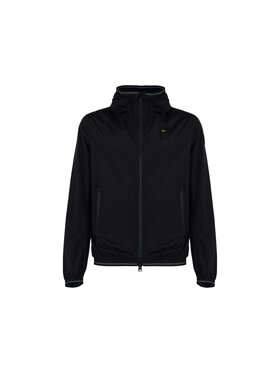 Blauer Blauer Giubbotto invernale 25SBLUC11541-999 Nero Regular Fit