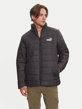 Puma Puma Зимова куртка Ess+ 849349 Чорний Regular Fit