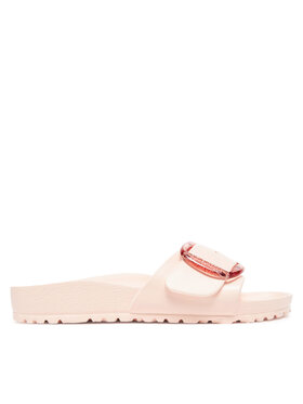 Birkenstock Birkenstock Nazouváky Madrid Big Buckle Eva 1029632 Růžová