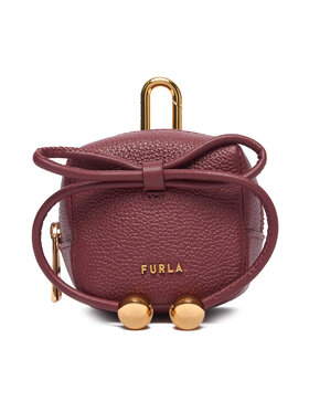 Furla Furla Prívesok Poppy WK00644 BX4573 CN 4908S Bordová