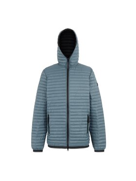 Regatta Regatta Kurtka puchowa Rigain Zielony Long Fit