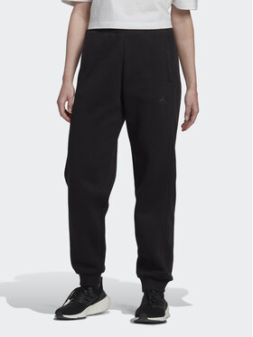 adidas adidas Долнище анцуг All Szn HK0439 Черен Relaxed Fit