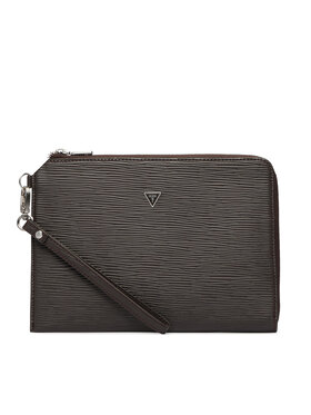 Guess Guess Saszetka PMMIPW P6335 Brązowy ciemny