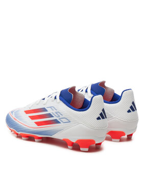 Adidas Tenisice Za Nogomet F50 League Mg J IF1370 Bijela