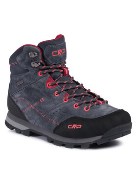 CMP CMP Chaussures de trekking Alcor Mid Wmn Trekking Shoes Wp 39Q4906 Gris