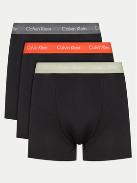 Calvin Klein Underwear Calvin Klein Underwear Set di 3 boxer 0000U2662G Nero