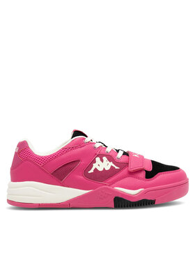 Kappa Kappa Sneakersy 361C2DW A0K-M Ružová