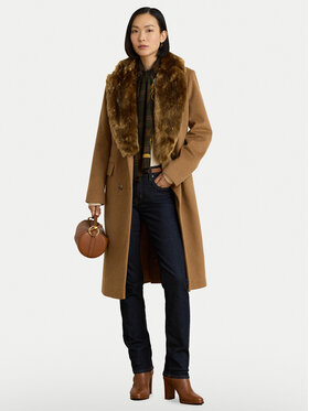 LAUREN RALPH LAUREN Μάλλινο παλτό LAUREN RALPH LAUREN - 2