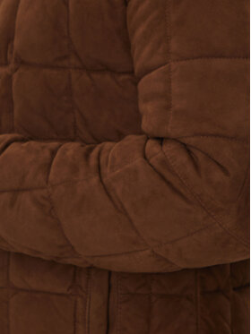 Μπουφάν δερμάτινο Milestone φωτογραφία