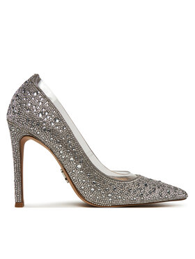 Steve Madden Steve Madden Scarpe stiletto Lineup-R s SM11003635 Argento