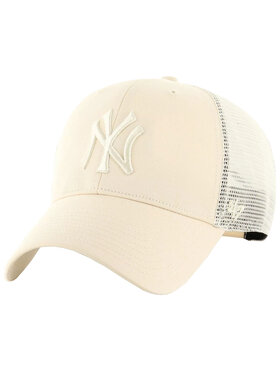 47 Brand 47 Brand Cappellino 47 Brand MLB New York Yankees Branson Cap Beige