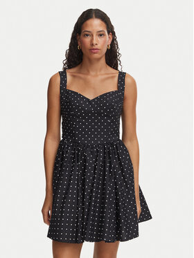 Bardot Bardot Abito da cocktail Coletta 60470DB Nero A-Line Fit