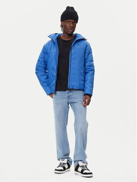 Puma Puma Übergangsjacke Ess 688296 13 Blau Regular Fit