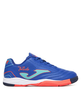 Joma Joma Ποδοσφαιρικά Παπούτσια Toledo Jr 2504 TOJS2504IN Μπλε