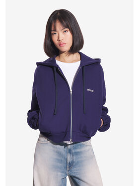 PROSTO. PROSTO. Bluza Bomb Granatowy Oversize