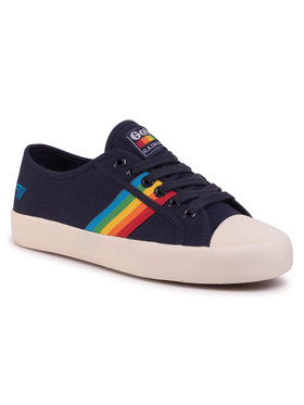 Gola Gola Sneakers Coaster Rainbow CLA671 Σκούρο μπλε