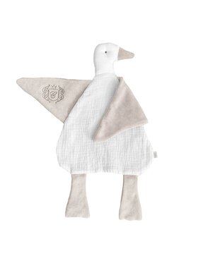 Caramella Caramella Zabawka gęś dou dou beżowa Beżowy