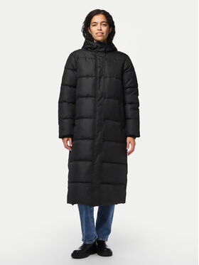 Pieces Pieces Kurtka zimowa Maddie 17150937 Czarny Regular Fit