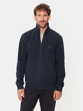 BOSS Boss Sweatshirt 50511709 Dunkelblau Relaxed Fit
