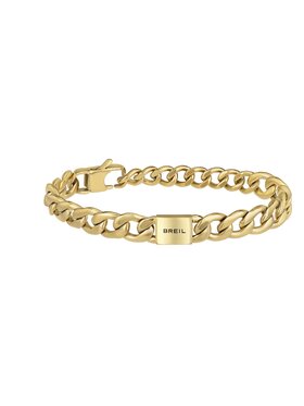 Breil Breil Bracciale LOGOMANIA Oro