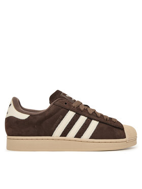 adidas adidas Sneakersy Superstar II IH9314 Hnědá