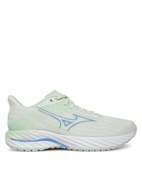 Mizuno Mizuno Laufschuhe Wave Inspire 21 J1GD2544 Grün